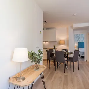 Appartement Urbe10 Atarazanas Premium 2 Bedrooms 9, Málaga