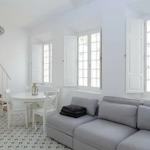 Appartement La Blanca Casita, Málaga